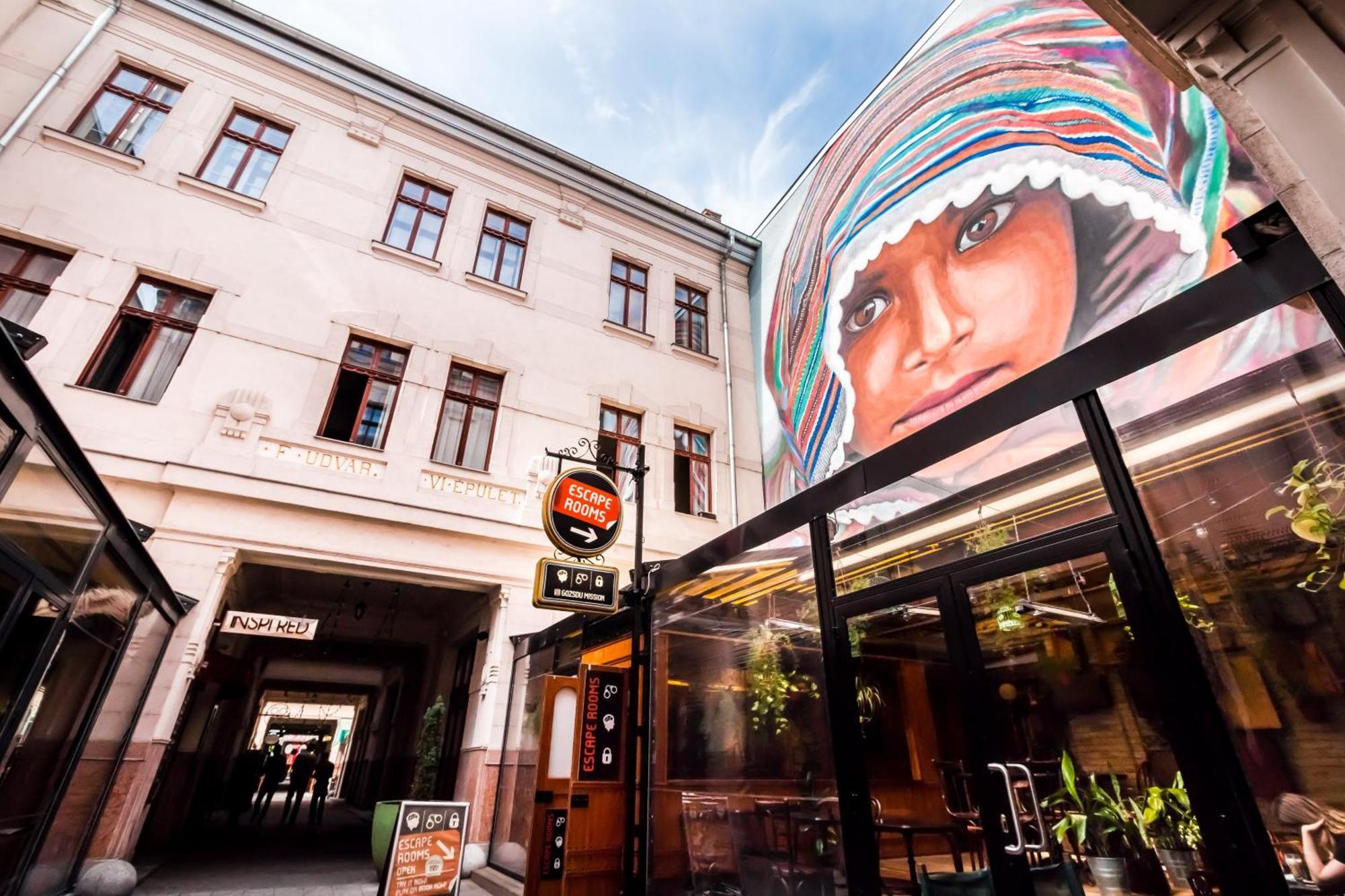 Corbie Downtown Apartment, Budapest